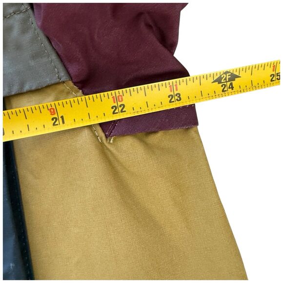 STONE ISLAND Tri-Color Jacket In Mustard Size L - Picture 13 of 15